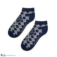 Harry Potter Ankle Socks 3-Pack Ravenclaw - thumbnail