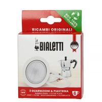 Bialetti Percolator Onderhoudsset 6 Kops - thumbnail