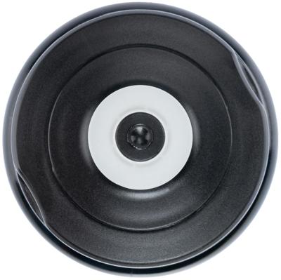 CONTEC bidon "rivers evo spikes" ct bottle rivers eco spikes 500ml black/grey