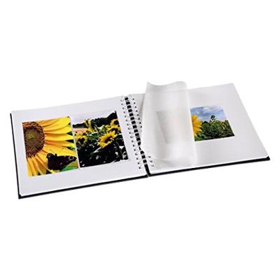 Hama 00002112 Ringbandalbum (b x h) 28 cm x 24 cm Grijs 50 bladzijden