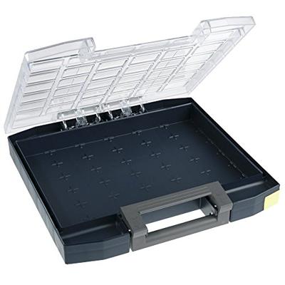 raaco Boxxser 55 6x6-0 Assortimentskoffer (l x b x h) 323 x 354 x 55 mm Aantal vakken: 0 Inhoud 1 stuk(s) raaco Boxxser 55 6x6-0 Assortimentskoffer (l x b x h) 323 x 354 x 55 mm Aantal vakken: 0 Inhoud 1 stuk(s)
