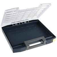 raaco Boxxser 55 6x6-0 Assortimentskoffer (l x b x h) 323 x 354 x 55 mm Aantal vakken: 0 Inhoud 1 stuk(s) - thumbnail