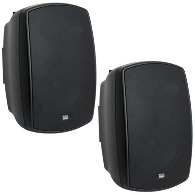 DAP EVO 6A actieve speakerset 2x 35W zwart DAP EVO 6A actieve speakerset 2x 35W zwart