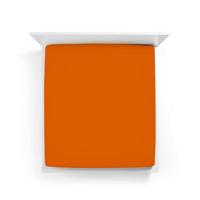Bella Donna Bella Donna Hoeslaken Jersey Lits-jumeaux 180x190-200x220 cm Kurkuma-0714 - thumbnail