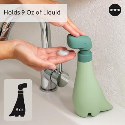 Dinosaurus zeepdispenser Dinosaurus zeepdispenser