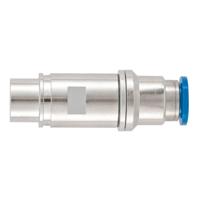 Harting Pneumatisch contact 09140006468 Inhoud: 1 stuk(s) - thumbnail