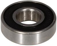 Elvedes Kogellager 6001-2rs-max staal zilver - thumbnail