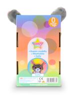 Lumo Stars baby line bunny pupu - 20cm | bol - thumbnail
