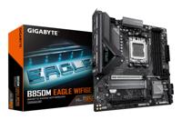 Gigabyte B850M Eagle WiFi6E Moederbord Socket AMD AM5 Vormfactor Micro-ATX Moederbord chipset AMD® B850 - thumbnail