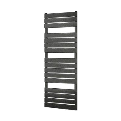 Plieger Genua designradiator horizontaal 1520x550mm 800W zwart grafiet (black graphite) 7253318 Plieger Genua designradiator horizontaal 1520x550mm 800W zwart grafiet (black graphite) 7253318
