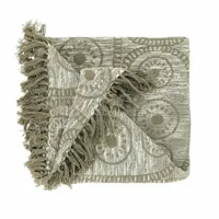 Plaid Bruni 125x150cm Taupe - thumbnail