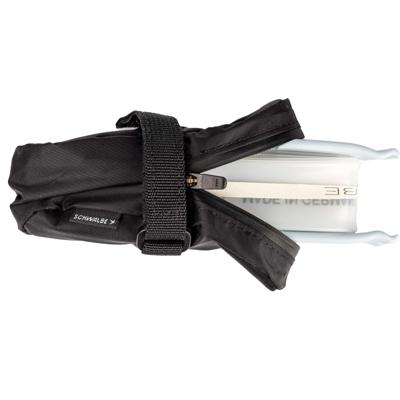 Schwalbe Binnenband aerothan sv16e in tasje + 2 bandenlichters