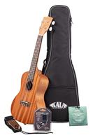 Kala KA KA 15 T BNDL RW startersset tenor ukelele + gigbag + tuner + riem + snaren - thumbnail