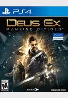 Deus Ex Mankind Divided Day 1 Edition - thumbnail