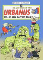 Urbanus 88 - Nul-op-zijn-rapport-man - Linthout, Urbanus - Hardcover (9789002210488) - thumbnail