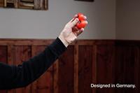 Meinl ES2-R eggshaker rood (2 stuks) - thumbnail