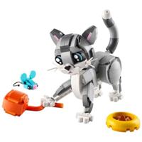 LEGO Creator 3-in-1 speelse kat 31163 - thumbnail
