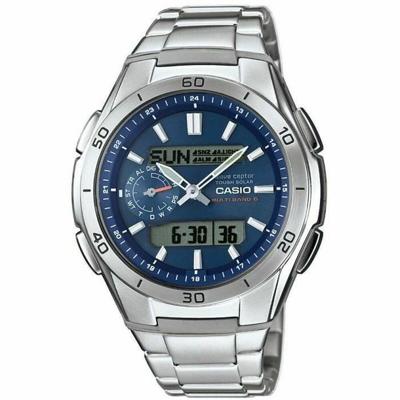 Casio Grijs Heren horloge