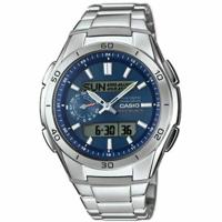Casio Grijs Heren horloge - thumbnail