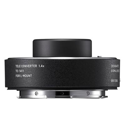 SIGMA Tele Converter TC-1411 L-MOUNT