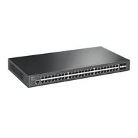 Switch TP-Link TL-SG3452 - thumbnail