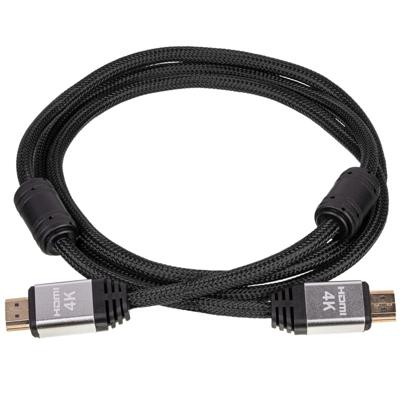 Akyga AK-HD-15P HDMI-kabel Aansluitkabel 1.5 m Zwart