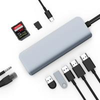 Drive VIPER 10-in-2 USB-C Hub Dockingstation - thumbnail