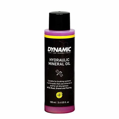 DYNAMIC hydraulic mineral oil - 100ml