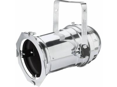 Eurolite PAR-64 Gehäuse Lang Halogeen PAR-schijnwerper Zwart