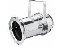 Eurolite PAR-64 Gehäuse Lang Halogeen PAR-schijnwerper Zwart - thumbnail