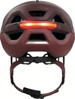 Abus helm urban-i 4.0 ace chestnut red s 51-55cm - thumbnail
