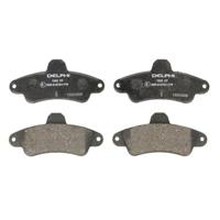 Remblokkenset, schijfrem LP1242 - thumbnail