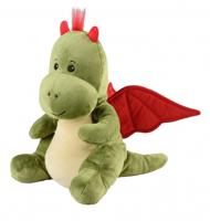 Warmies Warmteknuffel Draak - thumbnail