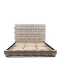 Rivièra Maison Bed 'Room 48' 180 x 200cm, Mouliné Linen, kleur Fabulous Flax - thumbnail