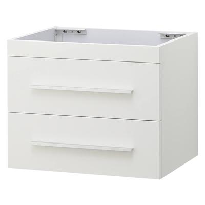 Onderkast Differnz Style 60x46 cm Mat Wit Differnz Onderkast Differnz Style 60x46 cm Mat Wit Differnz