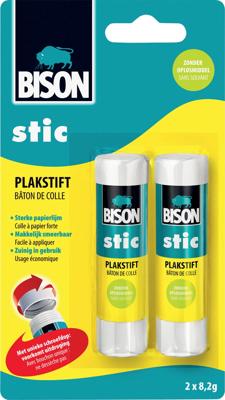 Bison Stic Kaart | 8.2 g x 2 - 65917