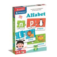 Clementoni education - alfabet - thumbnail