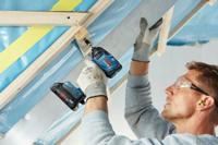 Bosch Blauw GDR 18V-210 C | Accu-slagschroevendraaier | excl. accu en lader - 06019J0100 - thumbnail