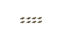 Ishima - Ball Stud, 8 pcs (ISH-010-052) - thumbnail