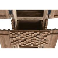 Kast Home ESPRIT Teakhout 50 X 45 X 180 cm - thumbnail