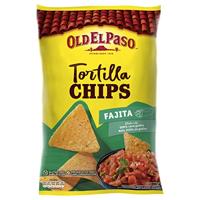 Old El Paso Tortilla chips fajita 185 Gram - thumbnail