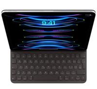 Apple Folio Smart Keyboard iPad Pro 11 inch (2018 - 2022) / Air (2020 - 2024) QWERTZ CHE Zwart - thumbnail