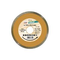 Wolfcraft 8383000 Standard-Ceramic Diamanten doorslijpschijf Diameter 180 mm 1 stuk(s) - thumbnail