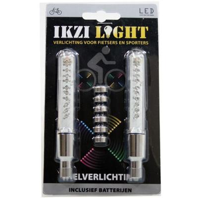 Ikzi Light Wiellicht ikzi ventiel 11-led (p2)