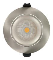 Lyora RVS inbouwspotLux Fire IP65 - 3000K - 6W - ILDLFR92C015 - thumbnail