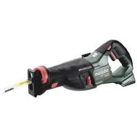 Metabo SSEP 18 LT BL 601617840 Accu-reciprozaag Zonder lader, Zonder accu, Incl. koffer 18 V - thumbnail