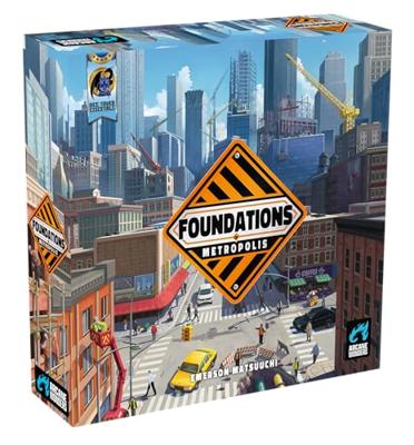 Foundations of Metropolis