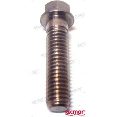 REPUESTOS MOTORES - Mercruiser REC10-806327 - TORNILLO ANODO BRAVO I