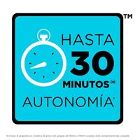 Nietmachine - BLACK&DECKER - BCN115-XJ - 3,6V - 60 nietjes/min - Met 800 nietjes van 12 mm en 200 spijkers - thumbnail