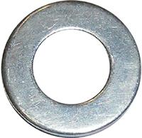 Dresselhaus unterlegscheibe washer zinc-plated m7 m7 - thumbnail